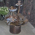Marmor Lenter Figuren und Bronzen