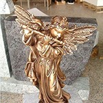 Marmor Lenter Figuren und Bronzen