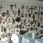 Marmor Lenter Figuren und Bronzen
