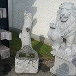 Marmor Lenter Garten
