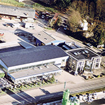 Marmor Lenter Gebäude